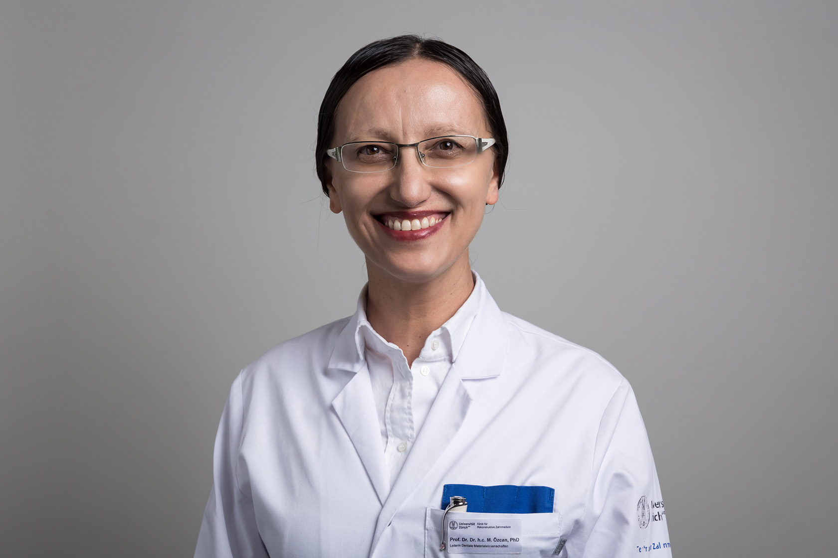 Portrait von Prof. Dr. Dr. h.c. Mutlu Özcan