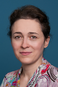 Dr. med. et med. dent. Elena Mühlemann